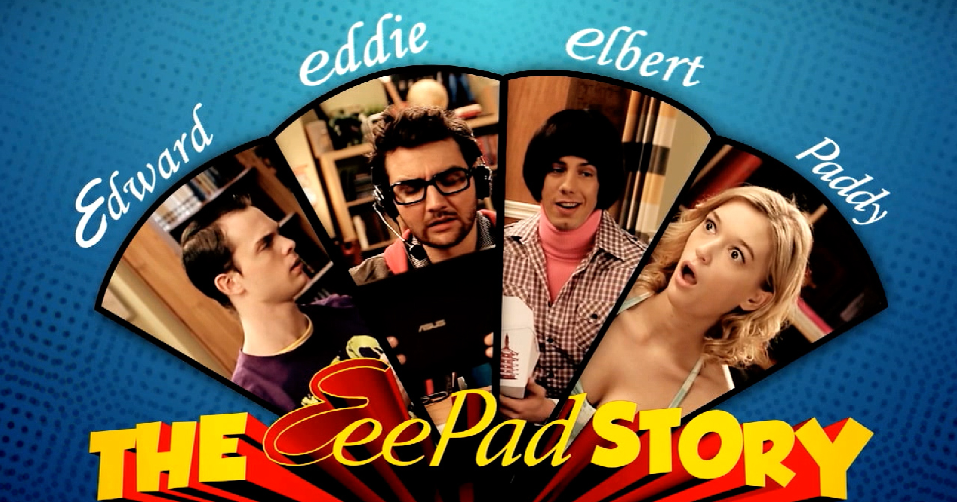 ASUS The Eee Pad Story EP1