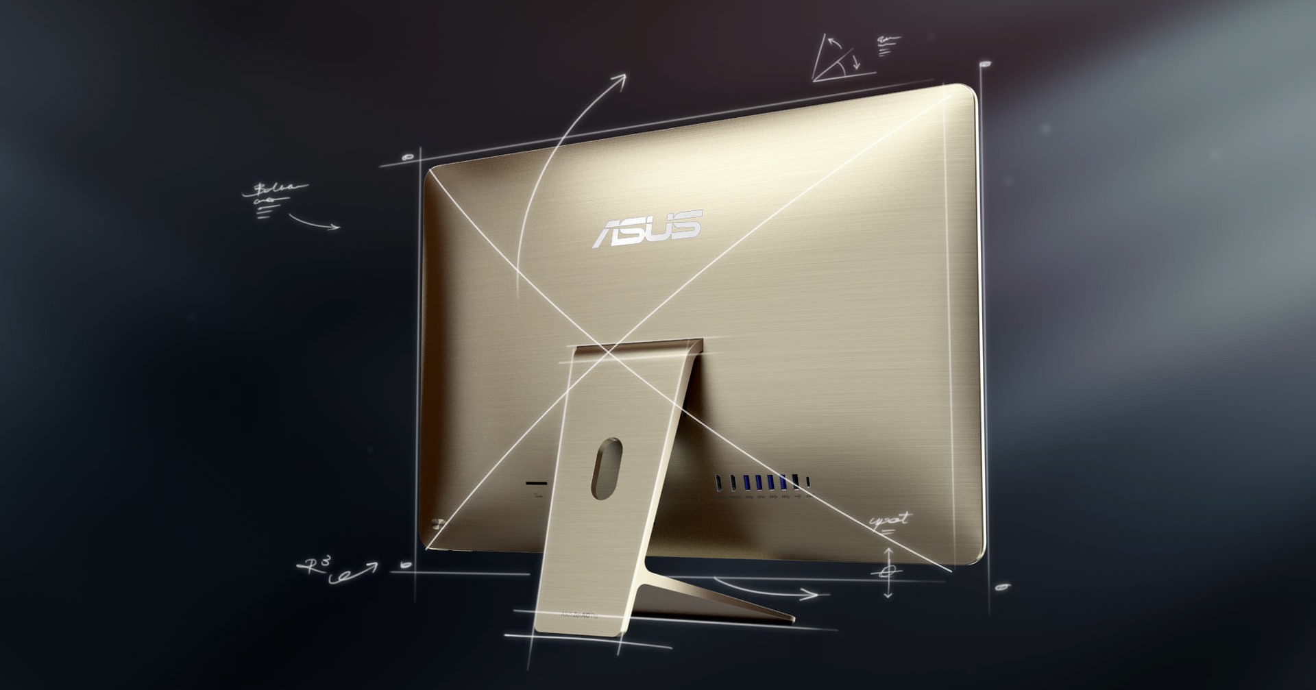 ASUS Zen AiO Pro Design Story