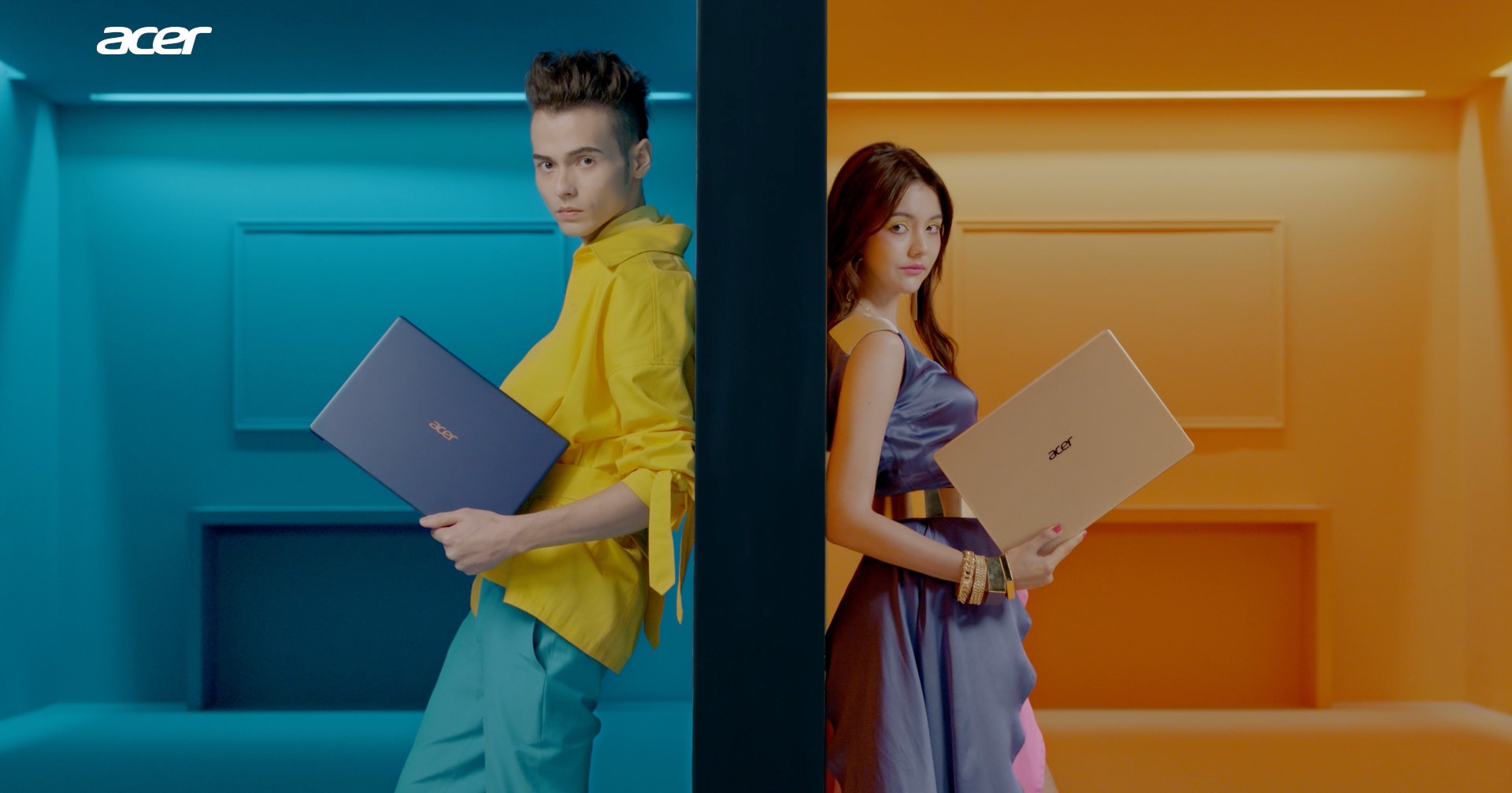 Acer Swift5 Effortlessly chic