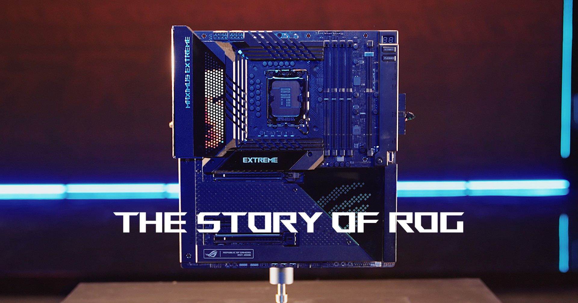 ROG Branding Video
