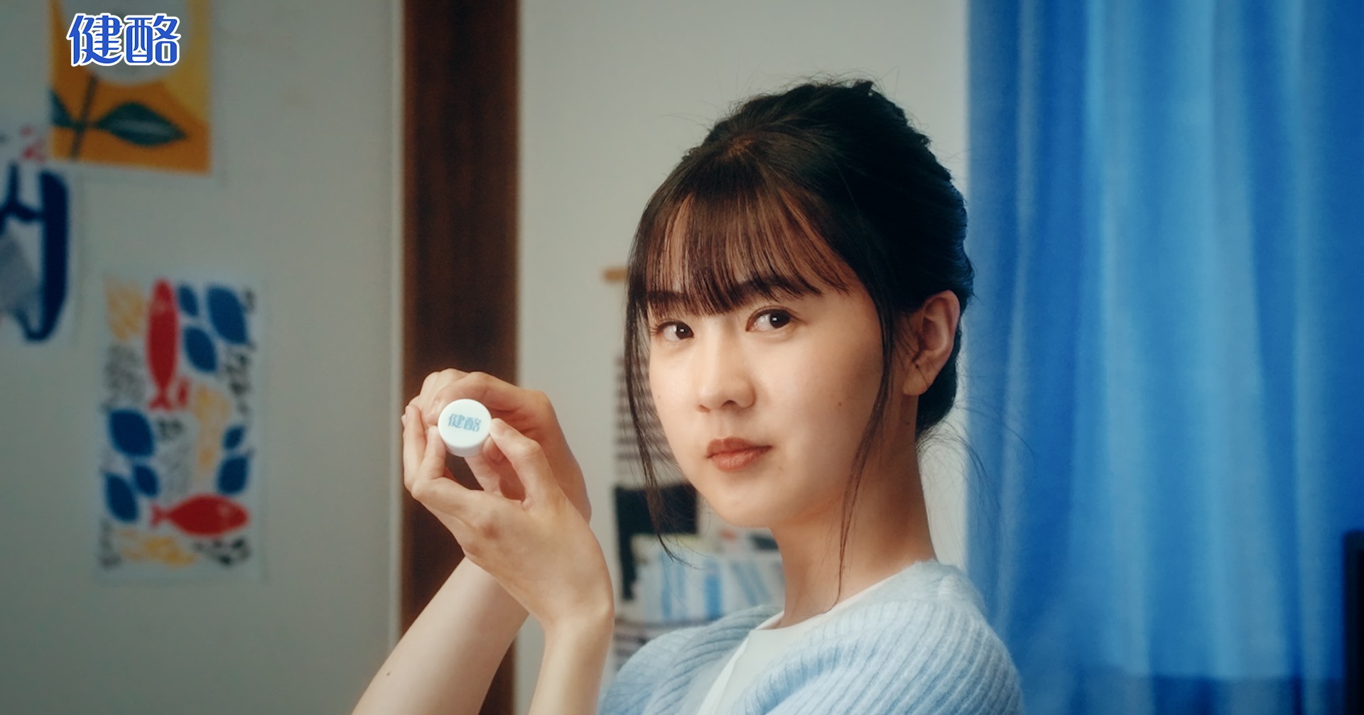 健酪｜青檸雪酪新上市 - 瓶蓋篇