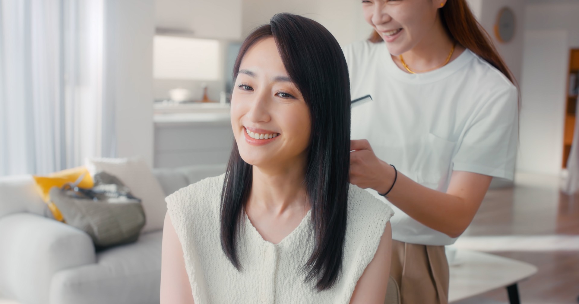 HAIR RECIPE｜純米瓶 X 茶柚洗髪精 Social Video