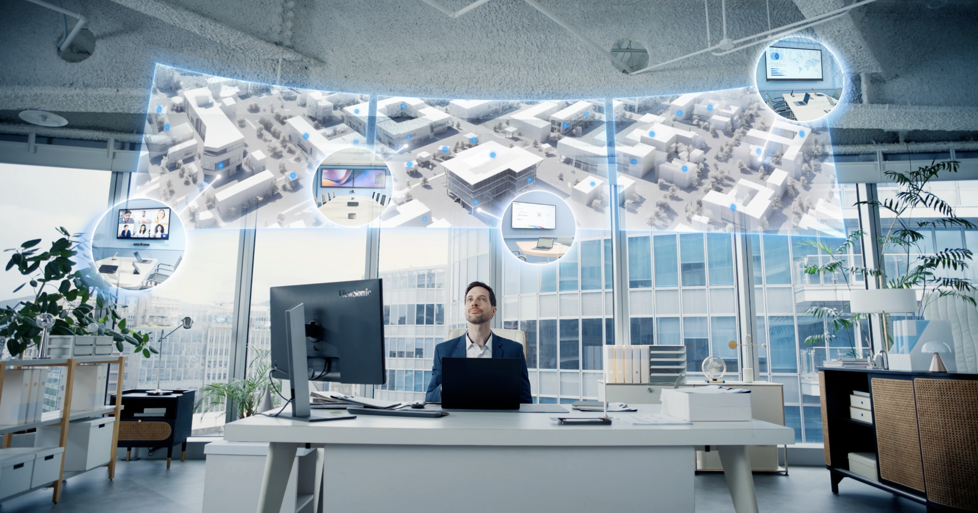 ViewSonic｜Manager Advanced Video