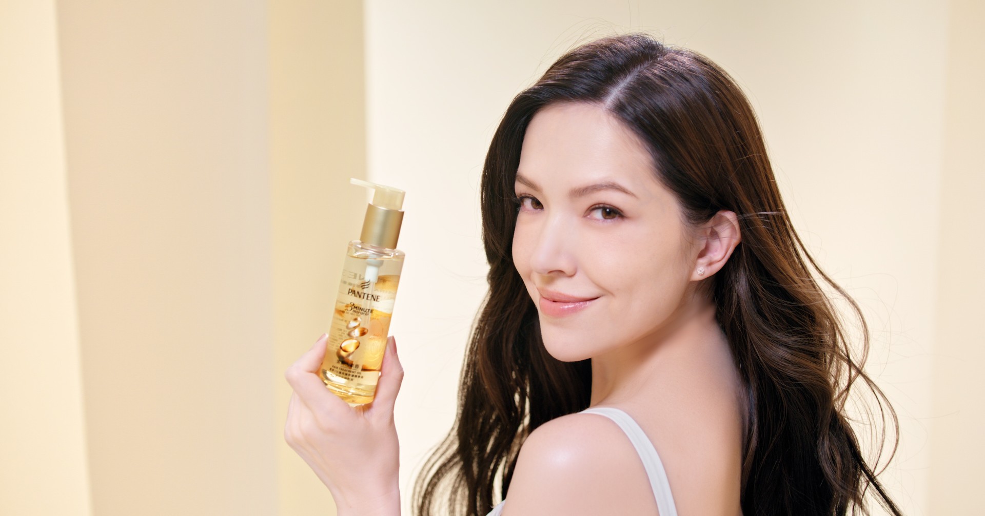 潘婷 x 許瑋甯｜全新三分鐘奇蹟系列 茉莉篇