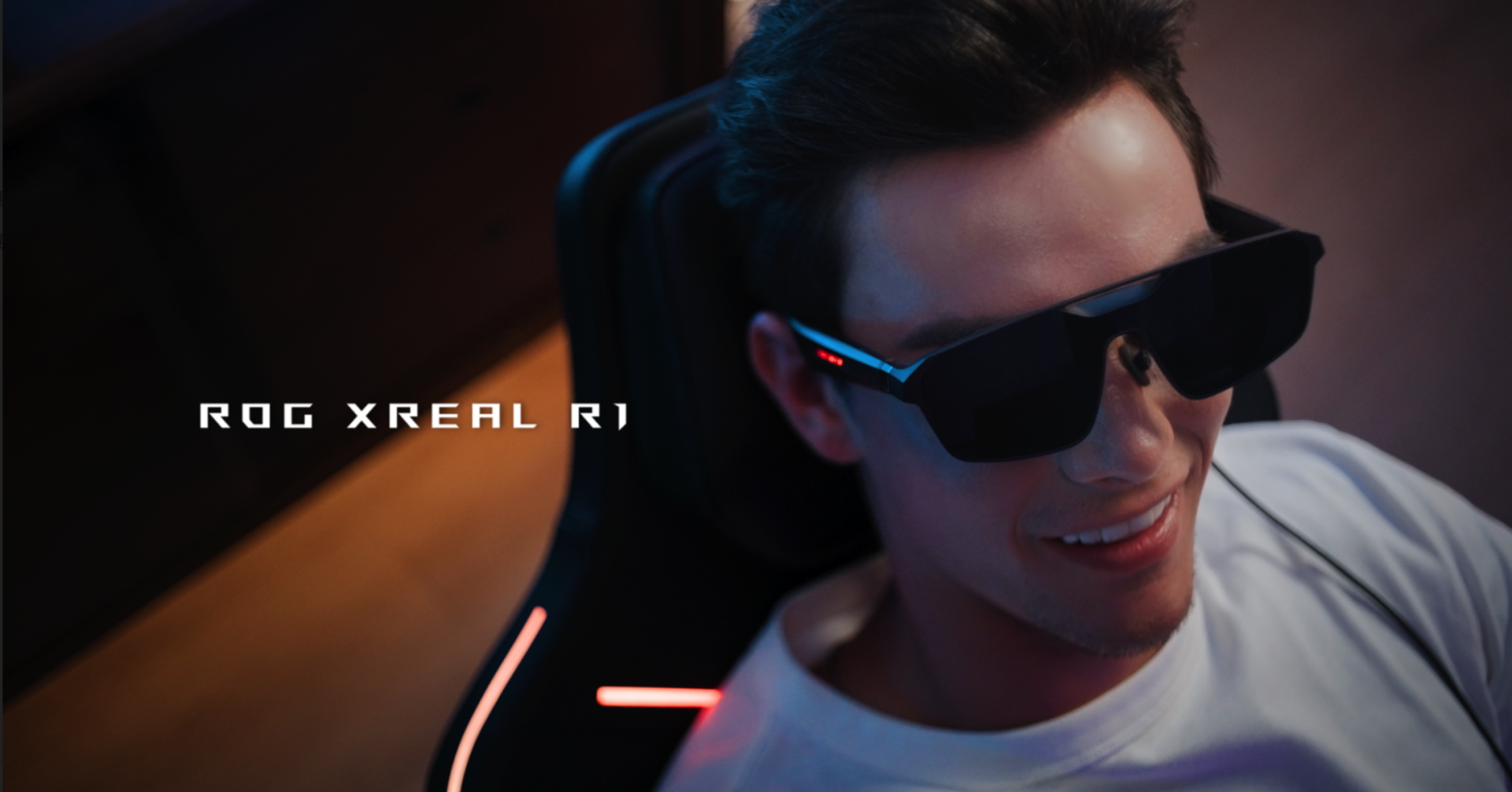 ROG｜XREAL R1 產品廣告