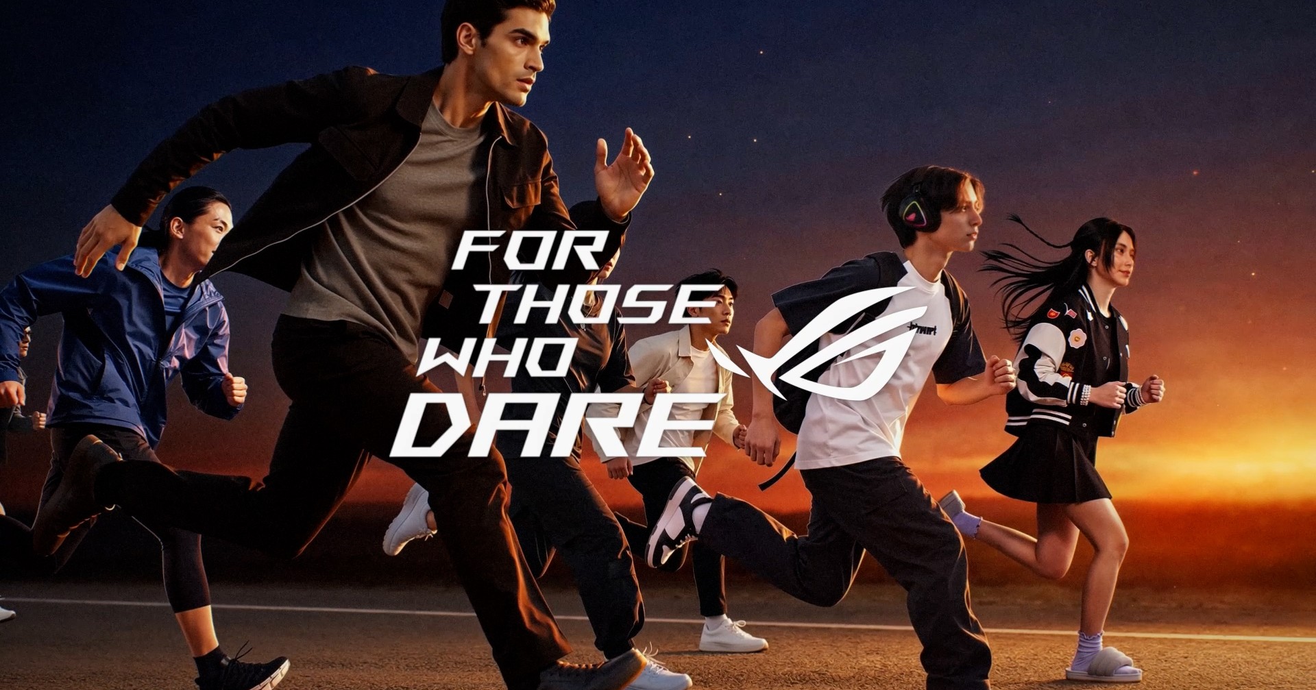 ROG｜20週年品牌影片 FOR THOSE WHO DARE