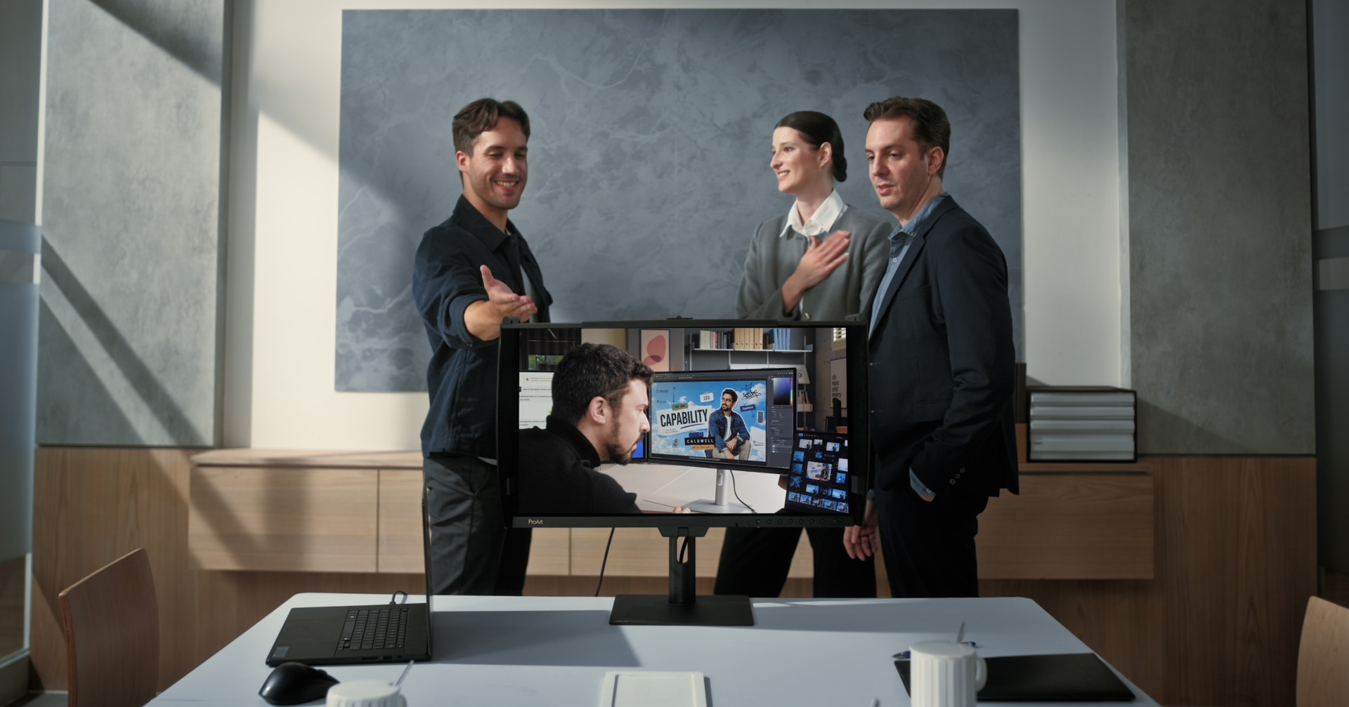 ASUS｜ProArt Display OLED